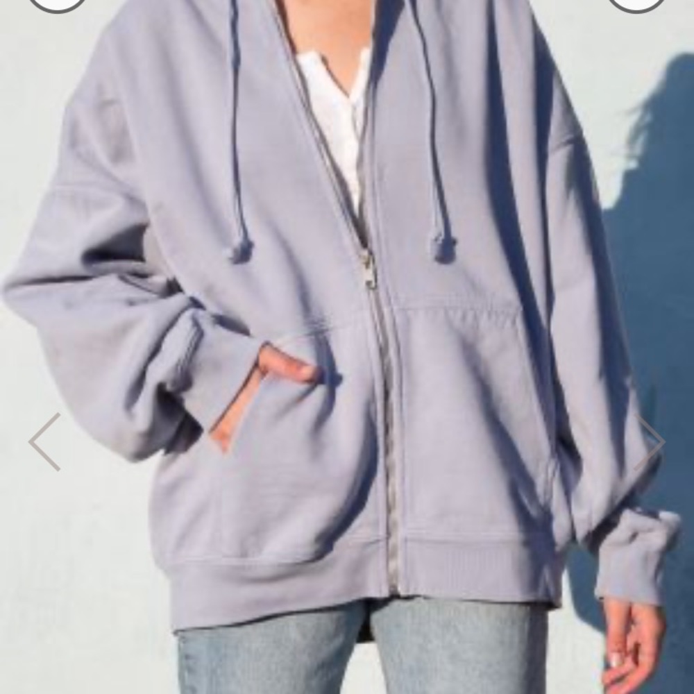 Brandy Melville Christy Hoodie